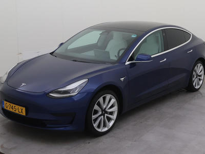 Tesla Model 3 STANDARD PLUS RWD, 2019