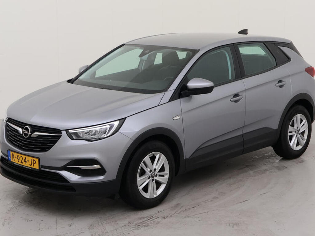 Opel Grandland x 1.2 TURBO 131PK EDITION INTELLILINK, 2021