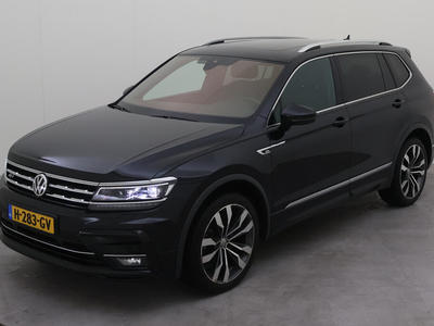 Volkswagen Tiguan allspace 1.5 TSI 150PK DSG HIGHLINE BNS R-LINE ADVANCE EXEC 7P TREKHAAK, 2020