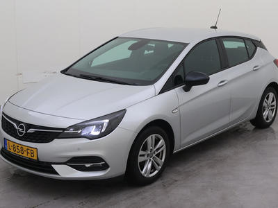 Opel Astra 1.2 110PK EDITION NAVI, 2021