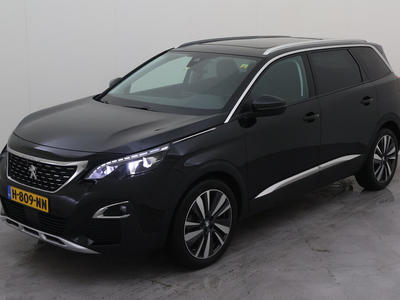 Peugeot 5008 1.2 PURETECH 131PK BL PREMIUM ASSIST CITY FOCAL LED 7P, 2020