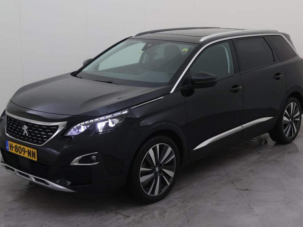 Peugeot 5008 1.2 PURETECH 131PK BL PREMIUM ASSIST CITY FOCAL LED 7P, 2020
