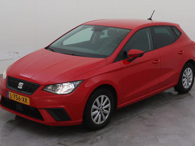 Seat Ibiza 1.0 TSI 95PK FLEX TREKHAAK, 2021