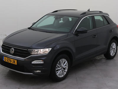Volkswagen T-roc 1.5 TSI 150PK STYLE EXECUTIVE TREKHAAK, 2021