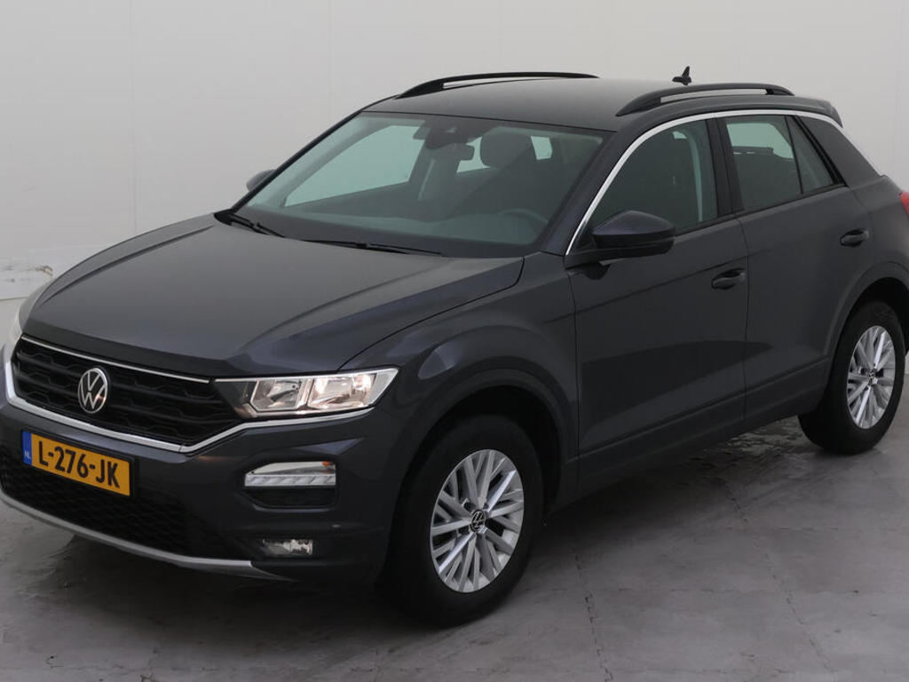 Volkswagen T-roc 1.5 TSI 150PK STYLE EXECUTIVE TREKHAAK, 2021