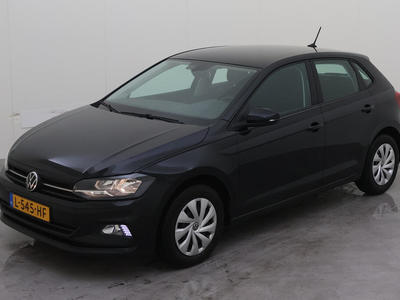 Volkswagen Polo 1.0 TSI 95PK DSG COMFORTLINE BUSINESS LICHT &amp; ZICHT, 2021