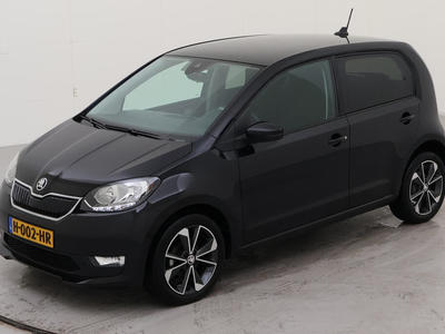 Skoda Citigo e-iv BEV 83PK STYLE COMFORT, 2020