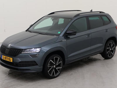 Skoda Karoq 1.5 TSI 150PK DSG SPORTLINE BUSINESS, 2021