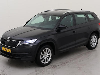 Skoda Kodiaq 1.5 TSI 150PK DSG BUSINESS EDITION PLUS COMFORT 7P, 2019