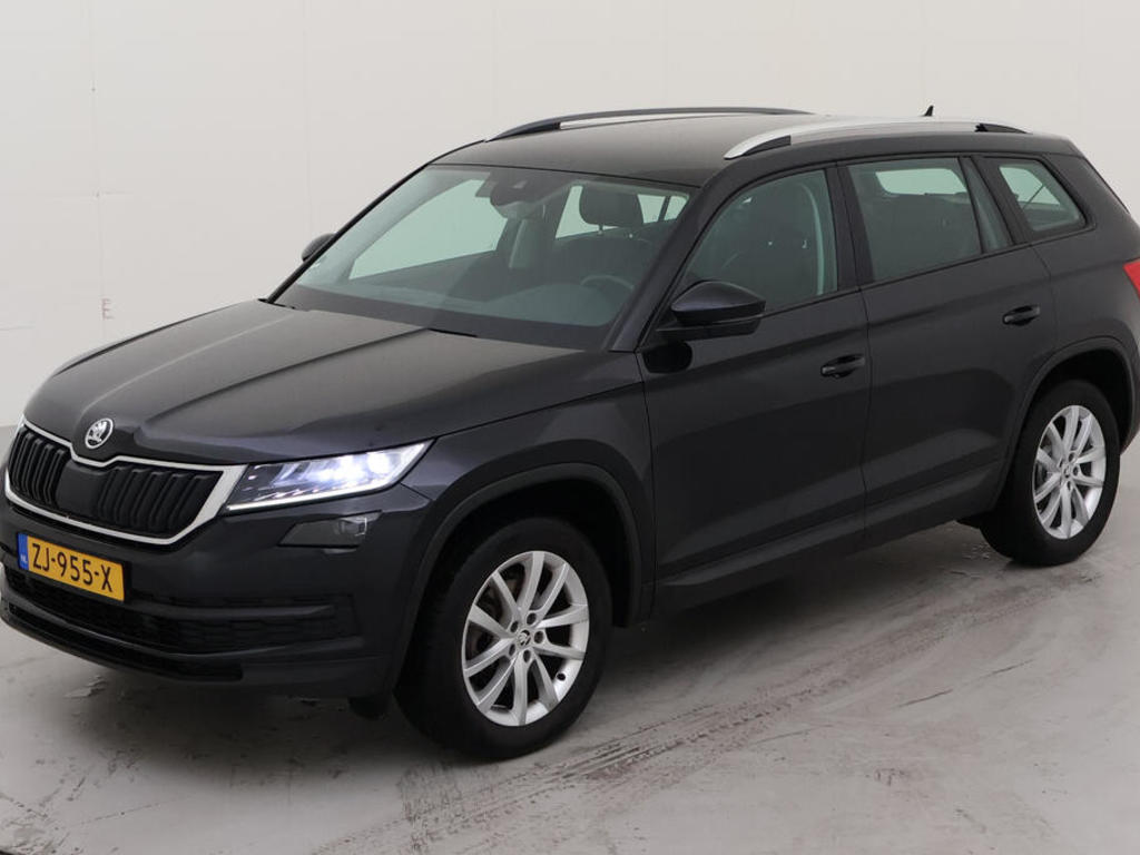 Skoda Kodiaq 1.5 TSI 150PK DSG BUSINESS EDITION PLUS COMFORT 7P, 2019