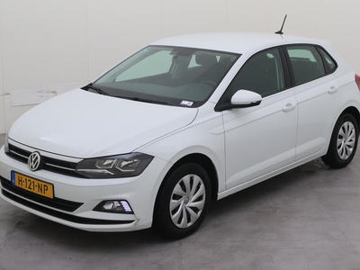 Volkswagen Polo 1.0 TSI 95PK DSG COMFORTLINE MULTIMEDIA EXECUTIVE, 2020