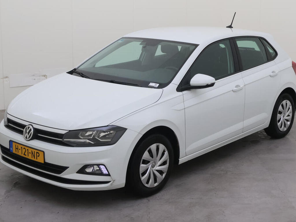 Volkswagen Polo 1.0 TSI 95PK DSG COMFORTLINE MULTIMEDIA EXECUTIVE, 2020