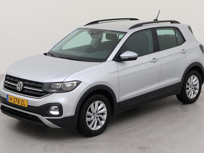 Volkswagen T-cross 1.0 TSI 115PK DSG LIFE MULTIMEDIA EXECUTIVE, 2020