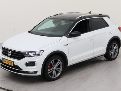 Volkswagen T-roc 1.5 TSI 150PK DSG SPORT BUSINESS R MULTIMEDIA R-LINE WINTER EXEC, 2020