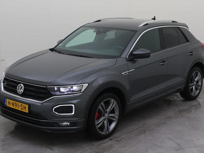 Volkswagen T-roc 1.5 TSI 150PK DSG SPORT BUSINESS R MULTIMEDIA R-LINE EXEC WINTER, 2020