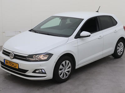 Volkswagen Polo 1.0 TSI 95PK COMFORTLINE BUSINESS MULTIMEDIA EXECUTIVE STYLE, 2020