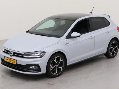 Volkswagen Polo 1.0 TSI 115PK DSG HIGHLINE R-LINE WINTER EXECUTIVE ADVANCE MEDIA, 2020