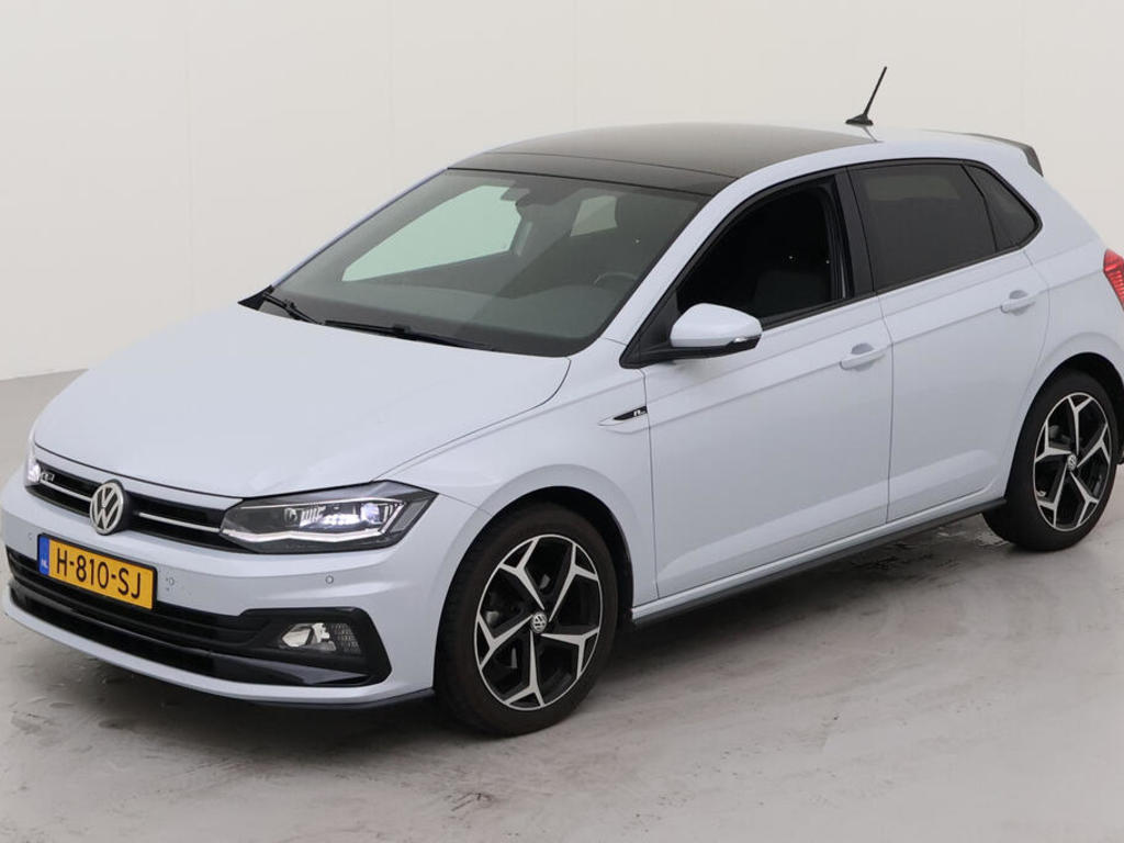 Volkswagen Polo 1.0 TSI 115PK DSG HIGHLINE R-LINE WINTER EXECUTIVE ADVANCE MEDIA, 2020