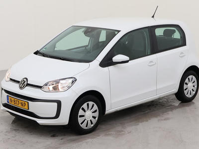Volkswagen Up! 1.0 MPI 65PK UP! LICHT &amp; ZICHT, 2021