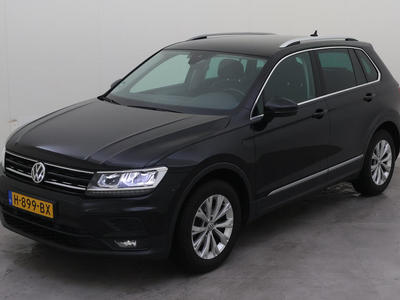 Volkswagen Tiguan 1.5 TSI 130PK COMFORTLINE BUSINESS EXECUTIVE MULTIMEDIA, 2020