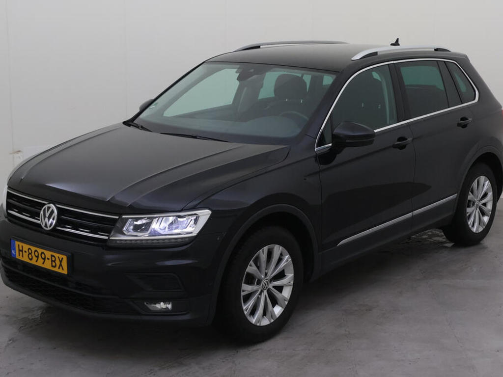 Volkswagen Tiguan 1.5 TSI 130PK COMFORTLINE BUSINESS EXECUTIVE MULTIMEDIA, 2020