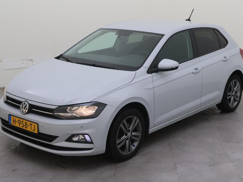 Volkswagen Polo 1.0 TSI 95PK DSG COMFORTLINE MULTIMEDIA EXECUTIVE, 2020