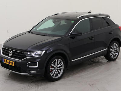 Volkswagen T-roc 1.5 TSI 150PK DSG SPORT MULTIMEDIA ADVANCE EXECUTIVE SPORT+ WINT, 2020
