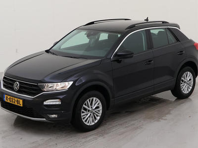 Volkswagen T-roc 1.5 TSI 150PK DSG STYLE EXECUTIVE, 2020