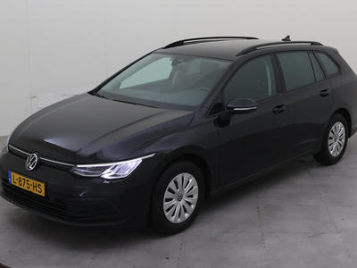 Volkswagen Golf variant 1.0 TSI 110PK LICHT &amp; ZICHT TREKHAAK, 2021