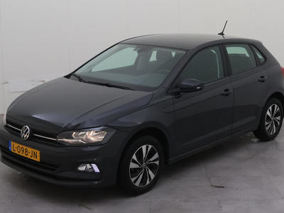 Volkswagen Polo 1.0 TSI 95PK COMFORTLINE EXECUTIVE LICHT &amp; ZICHT, 2021