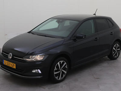 Volkswagen Polo 1.0 TSI 95PK DSG HIGHLINE EXECUTIVE, 2021