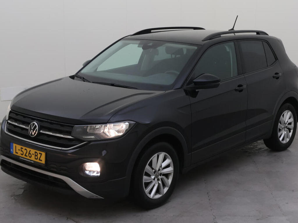 Volkswagen T-cross 1.0 TSI 110PK DSG LIFE EXECUTIVE, 2021