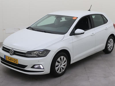 Volkswagen Polo 1.0 TSI 95PK COMFORTLINE EXECUTIVE, 2021