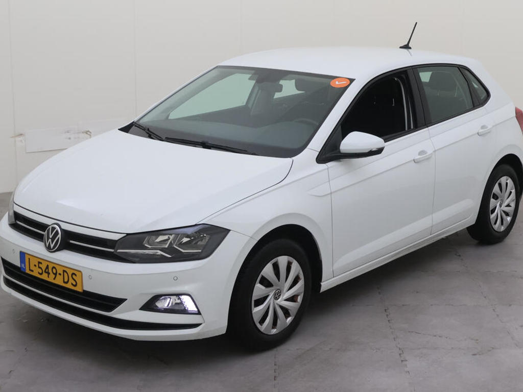 Volkswagen Polo 1.0 TSI 95PK COMFORTLINE EXECUTIVE, 2021