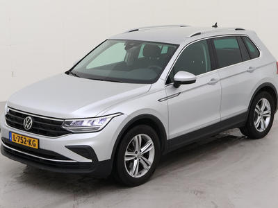 Volkswagen Tiguan 1.5 TSI 130PK LIFE BUSINESS WINTER MULTIMEDIA, 2021