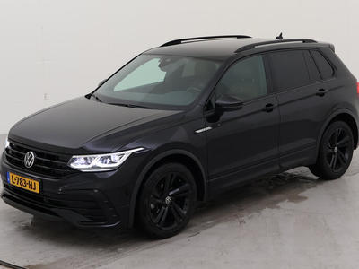 Volkswagen Tiguan 1.5 TSI 150PK DSG R-LINE BUSINESS+ WINTER MULTIMEDIA LEDER, 2021