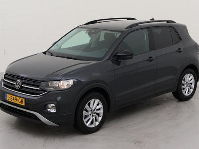 Volkswagen T-cross 1.0 TSI 110PK DSG LIFE EXECUTIVE, 2021