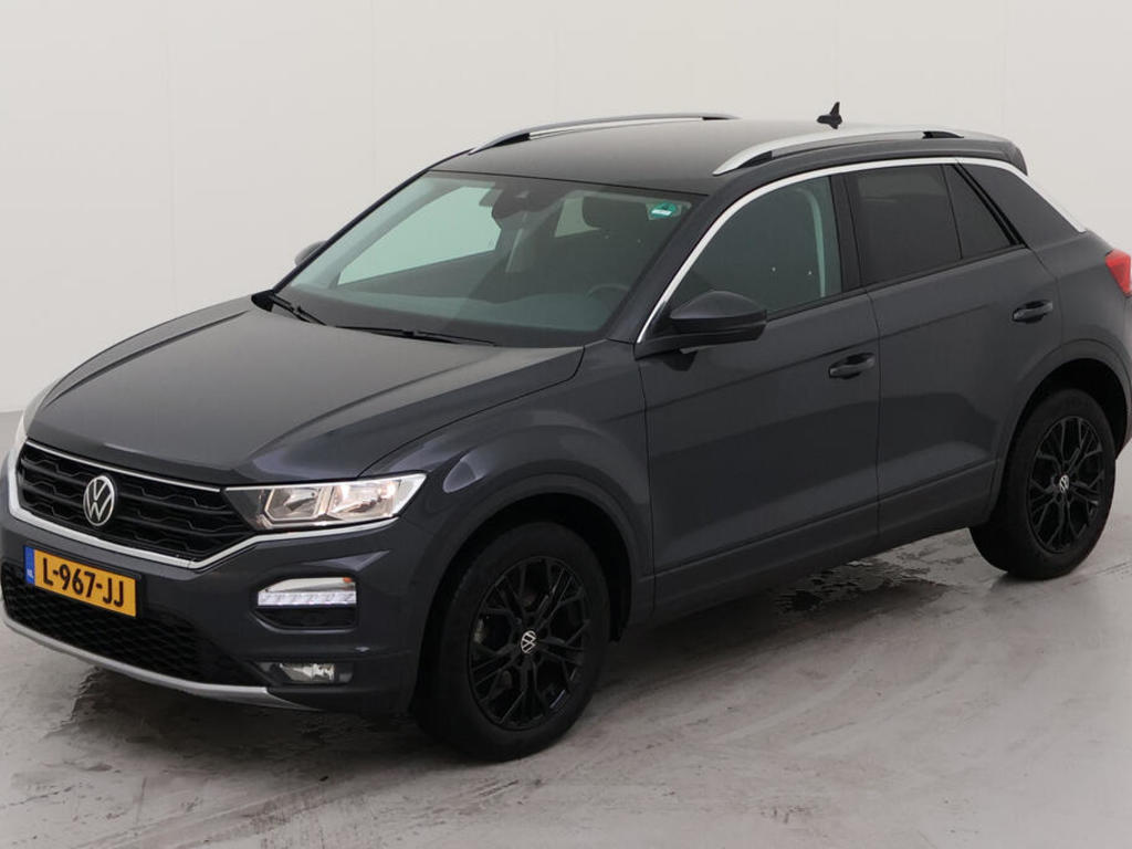 Volkswagen T-roc 1.0 TSI 110PK STYLE EXECUTIVE, 2021
