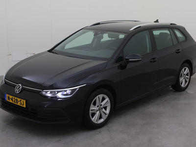 Volkswagen Golf variant 1.0 TSI 110PK LIFE BUSINESS EXECUTIVE WINTER R-LINE, 2022