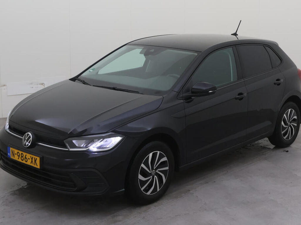 Volkswagen Polo 1.0 TSI 95PK LIFE, 2021