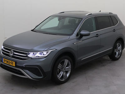 Volkswagen Tiguan allspace 1.5 TSI 150PK DSG ELEGANCE ADVANCE MULTIMEDIA WINTER, 2022