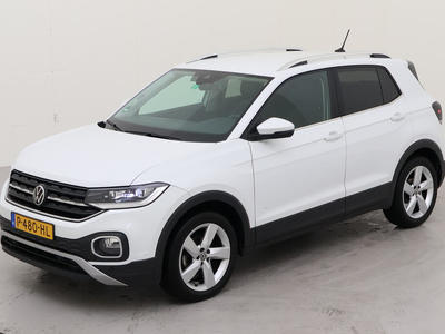 Volkswagen T-cross 1.0 TSI 110PK DSG STYLE EXECUTIVE, 2022