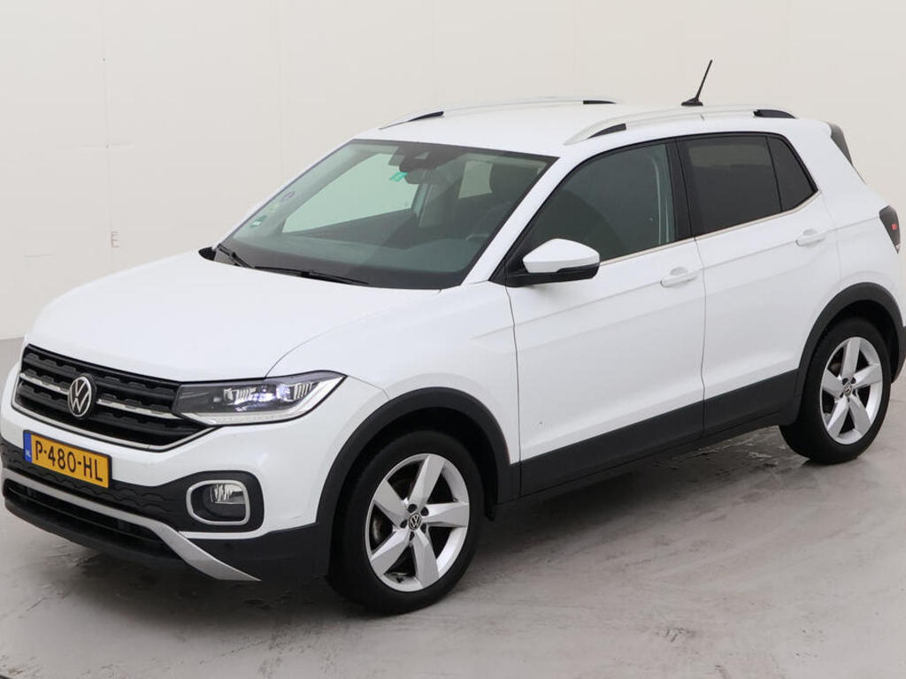 Volkswagen T-cross 1.0 TSI 110PK DSG STYLE EXECUTIVE, 2022