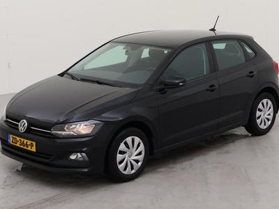Volkswagen Polo 1.0 TSI 95PK COMFORTLINE EXECUTIVE MULTIMEDIA TREKHAAK, 2019