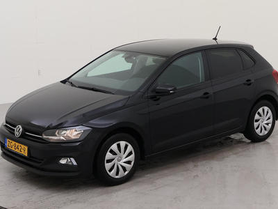 Volkswagen Polo 1.0 MPI 80PK COMFORTLINE MULTIMEDIA, 2019