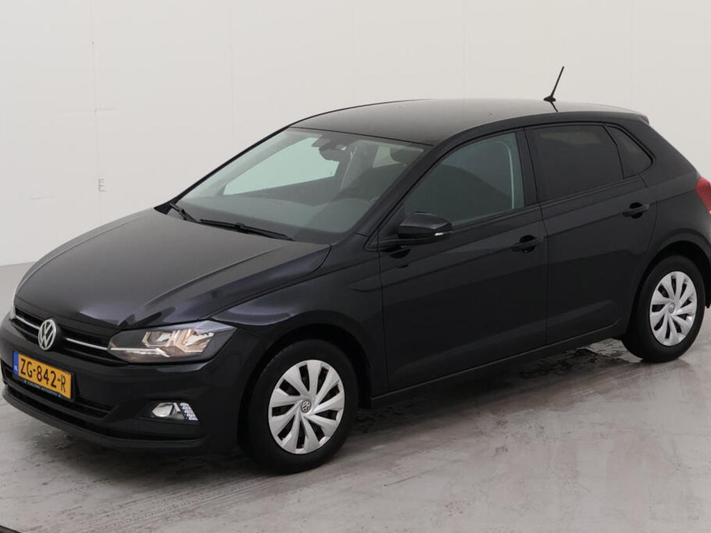 Volkswagen Polo 1.0 MPI 80PK COMFORTLINE MULTIMEDIA, 2019