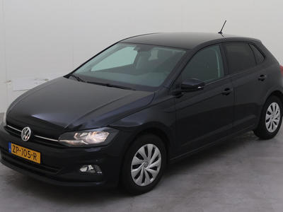 Volkswagen Polo 1.0 MPI 80PK COMFORTLINE MULTIMEDIA, 2019