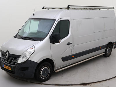 Renault Master T35 2.3 DCI 146PK L3H2 FWD ENERGY MEDIANAV AIRCO PARKING, 2019