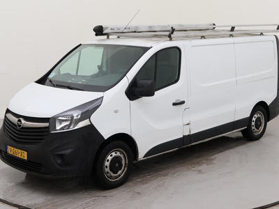 Opel Vivaro 1.6 CDTI 95PK L2H1 350/2900 EDITION TREKHAAK INRICHTING, 2019