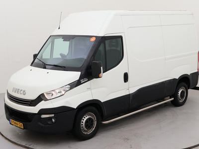 Iveco Daily 35S16V 2.3 156PK AUT 352/3500 H2 AIRCO CAMERA TREKHAAK, 2017